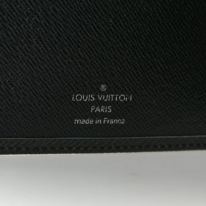 Louis Vuitton Taiga Medium Ring Agenda Cover Ardoise 5 of 6