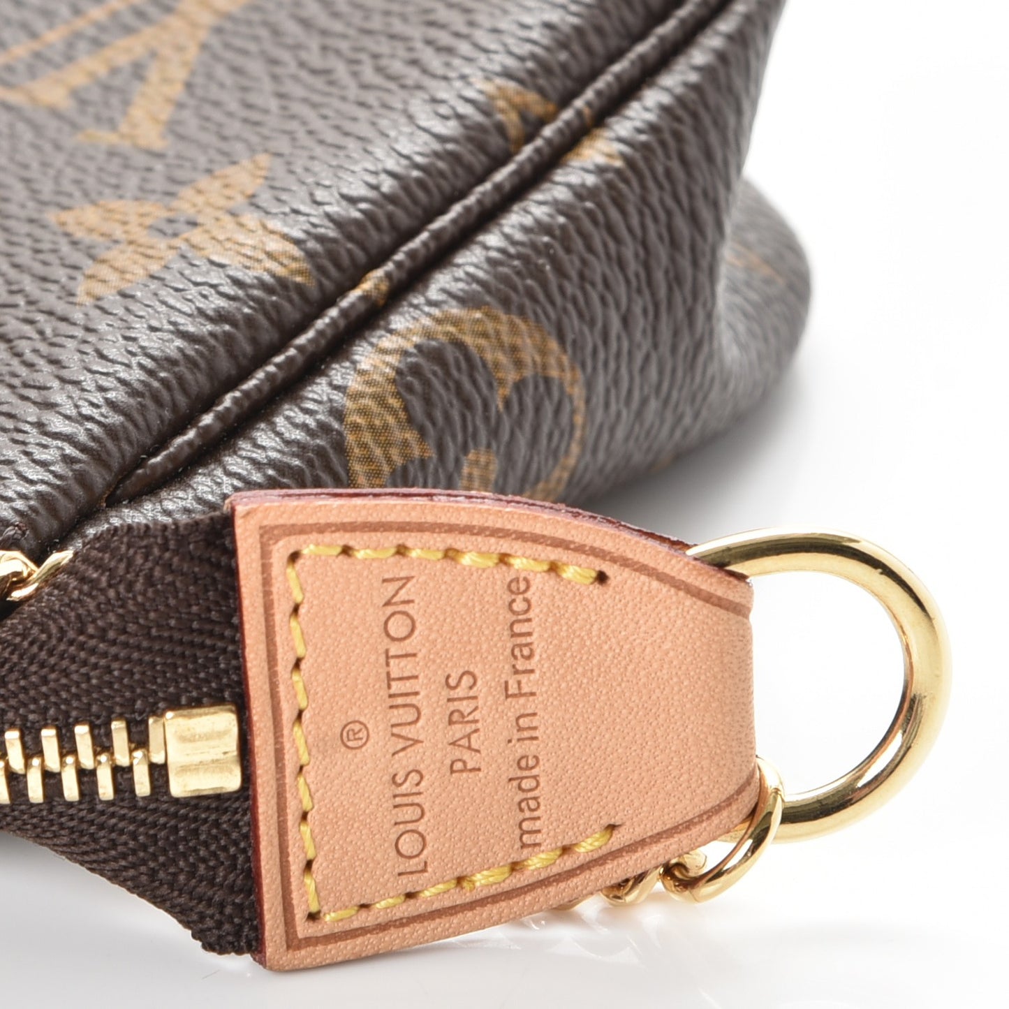 Monogram Mini Pochette Accessories