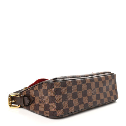 Louis Vuitton Damier Ebene Ravello GM 4 of 10
