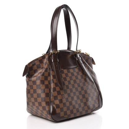 Louis Vuitton Damier Ebene Verona MM 3 of 17