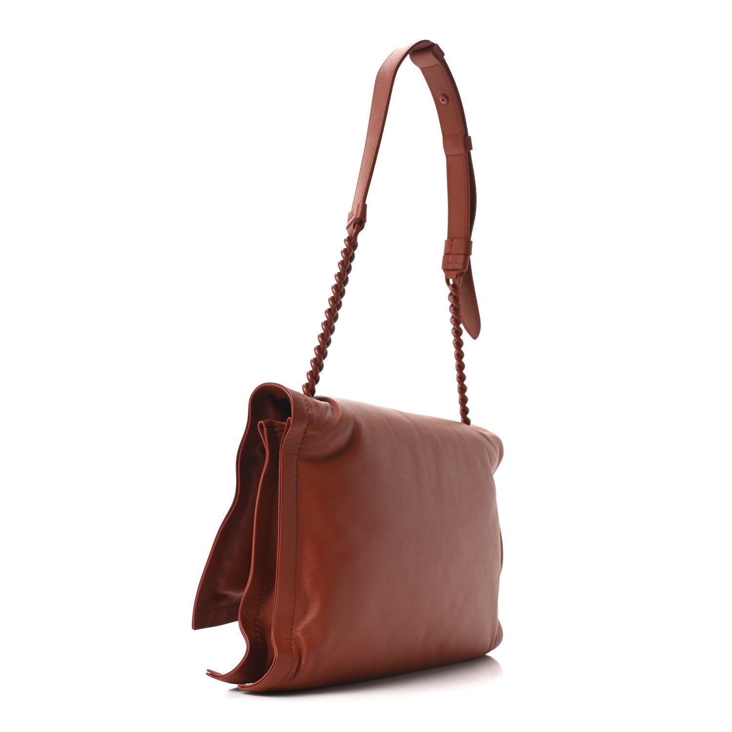 Salvatore Ferragamo Calfskin Small Viva Bow Shoulder Bag Ramas 3 of 9