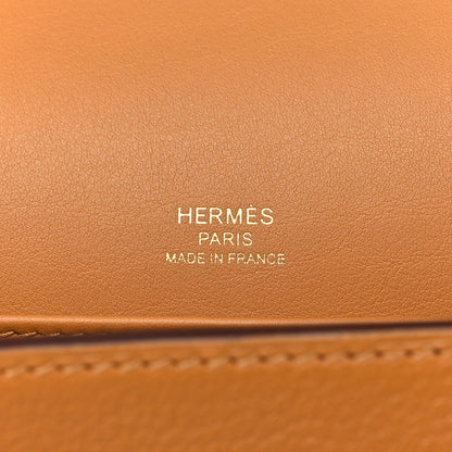 Hermes Chevre Mysore Geta Sesame 6 of 10