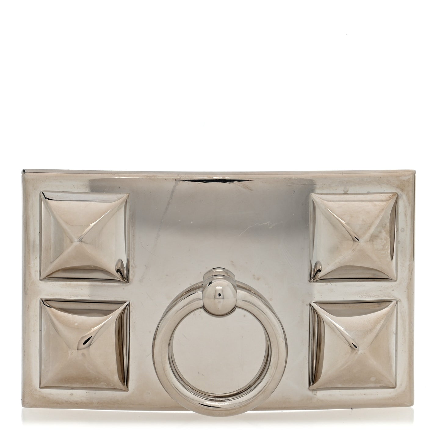 Palladium Collier de Chien 32mm Belt Buckle