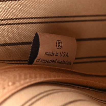 Louis Vuitton Monogram Neo Neverfull MM 7 of 10