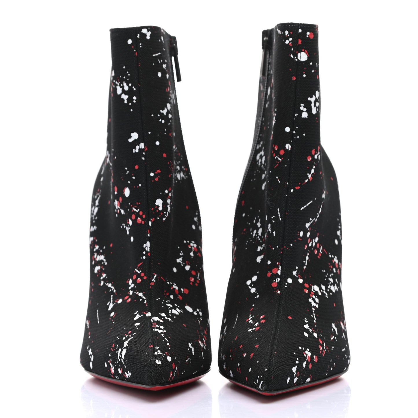 Toile Splash So Kate Booty 100 Ankle Boots 39 Black