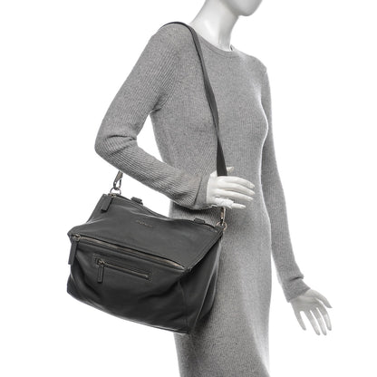 Givenchy Sugar Goatskin Medium Pandora Elephant Grey 2 of 7