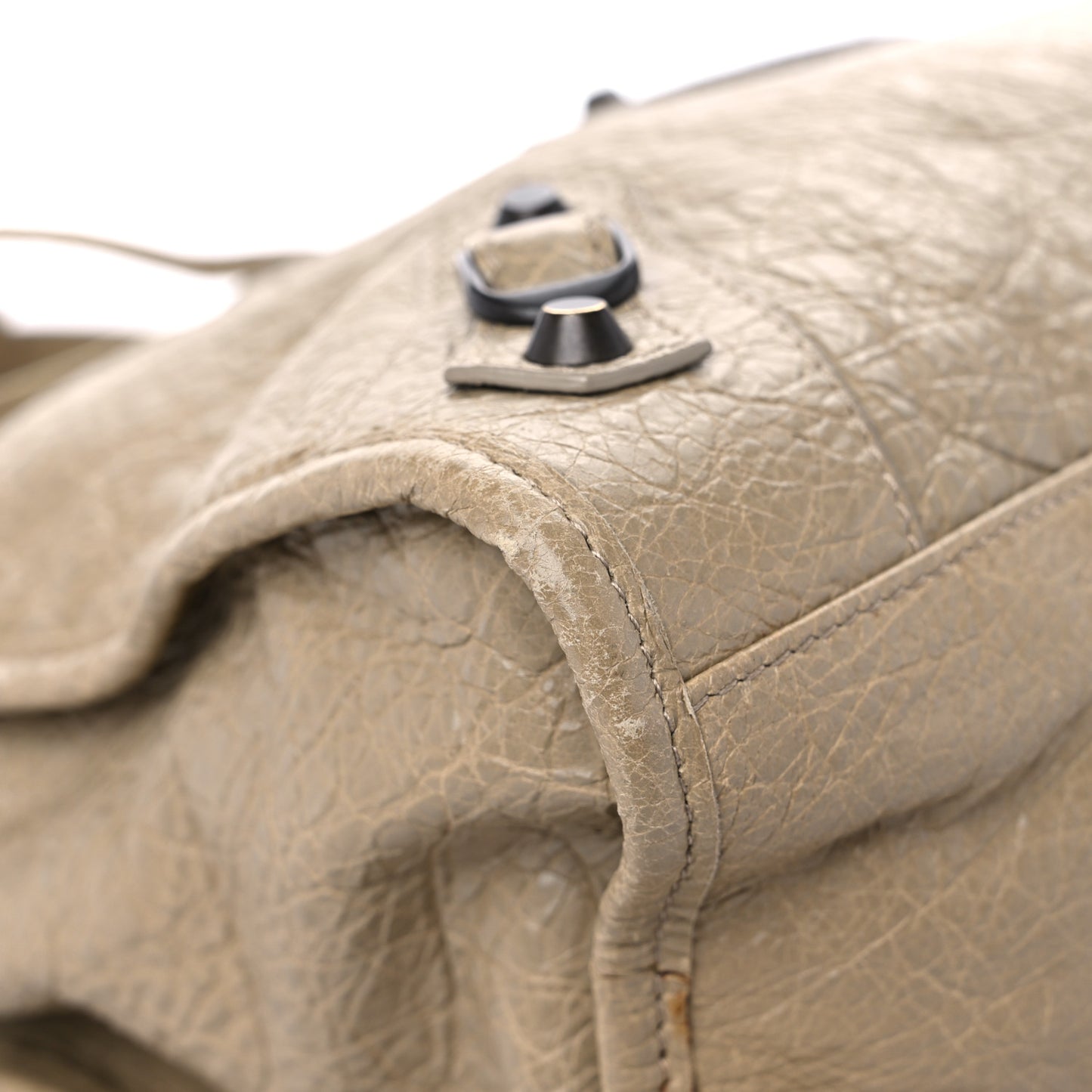 Agneau Arena Classic Hardware City Latte Beige