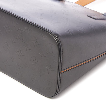 Louis Vuitton Mat Monogram Stockton Black 7 of 8