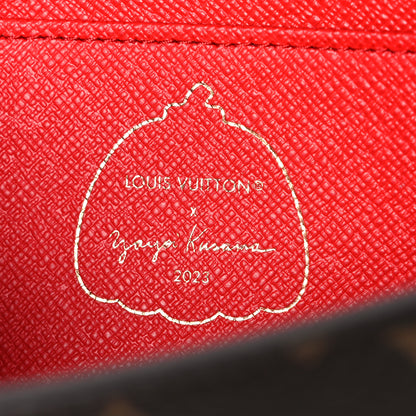Louis Vuitton X YK Monogram Sarah Wallet 6 of 6