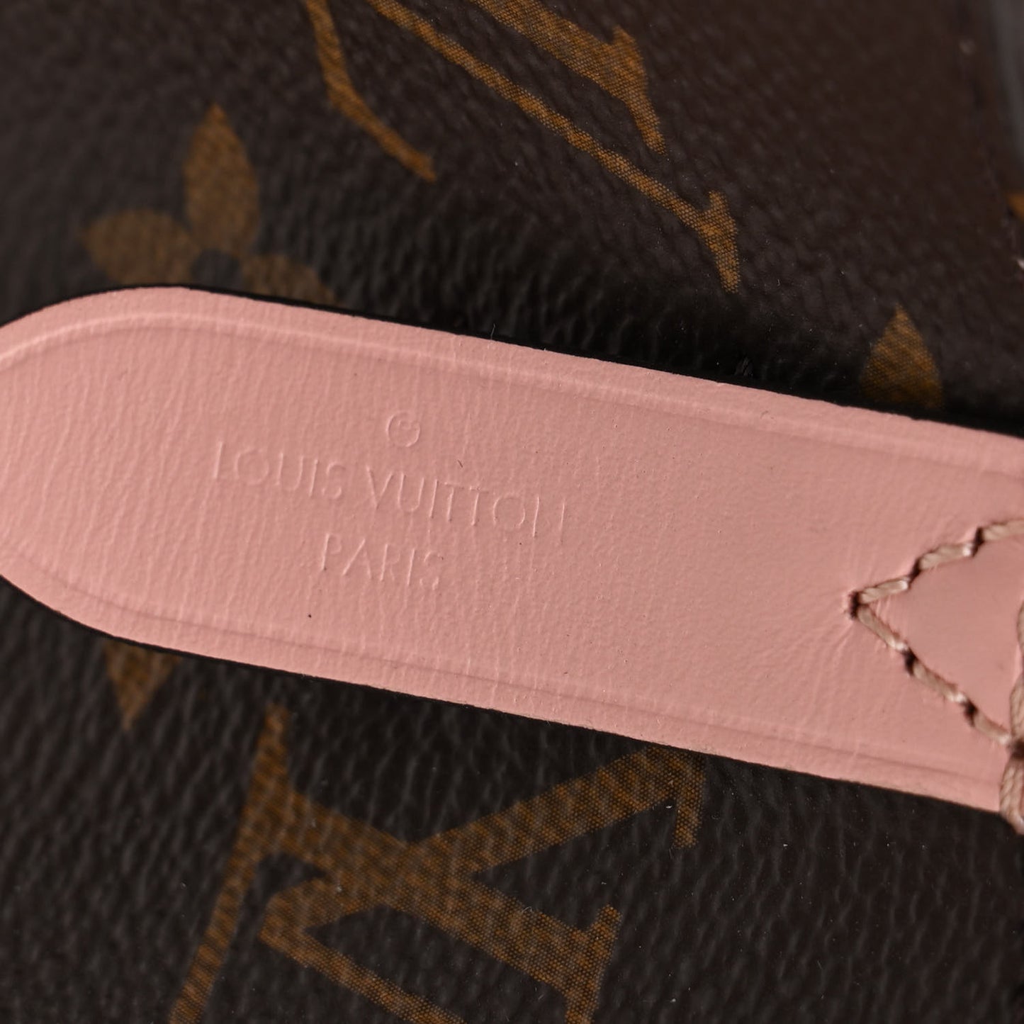 Monogram Neonoe MM Rose Poudre