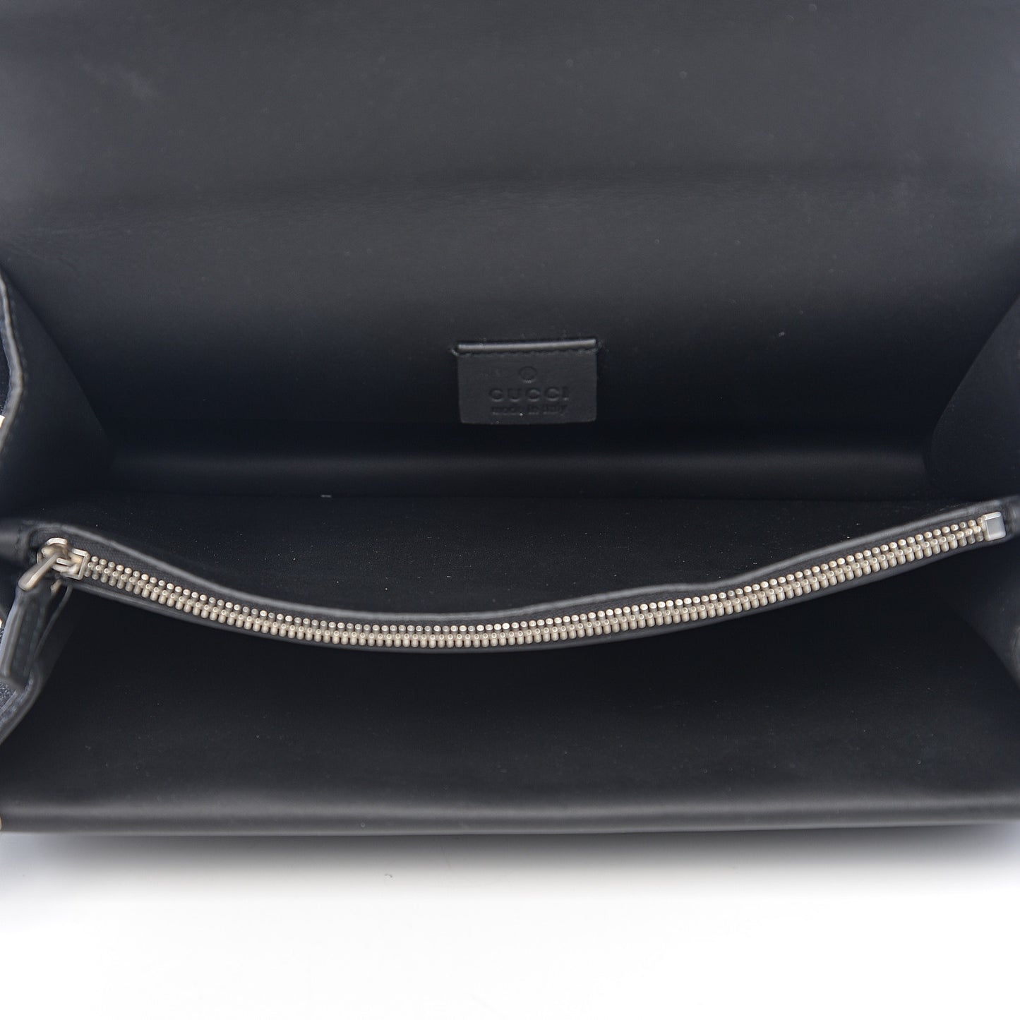 Suede Small Dionysus Shoulder Bag Black