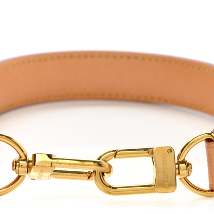 Louis Vuitton Vachetta Melie Strap 5 of 5