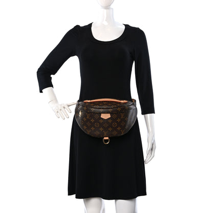Louis Vuitton Monogram Bumbag 2 of 12