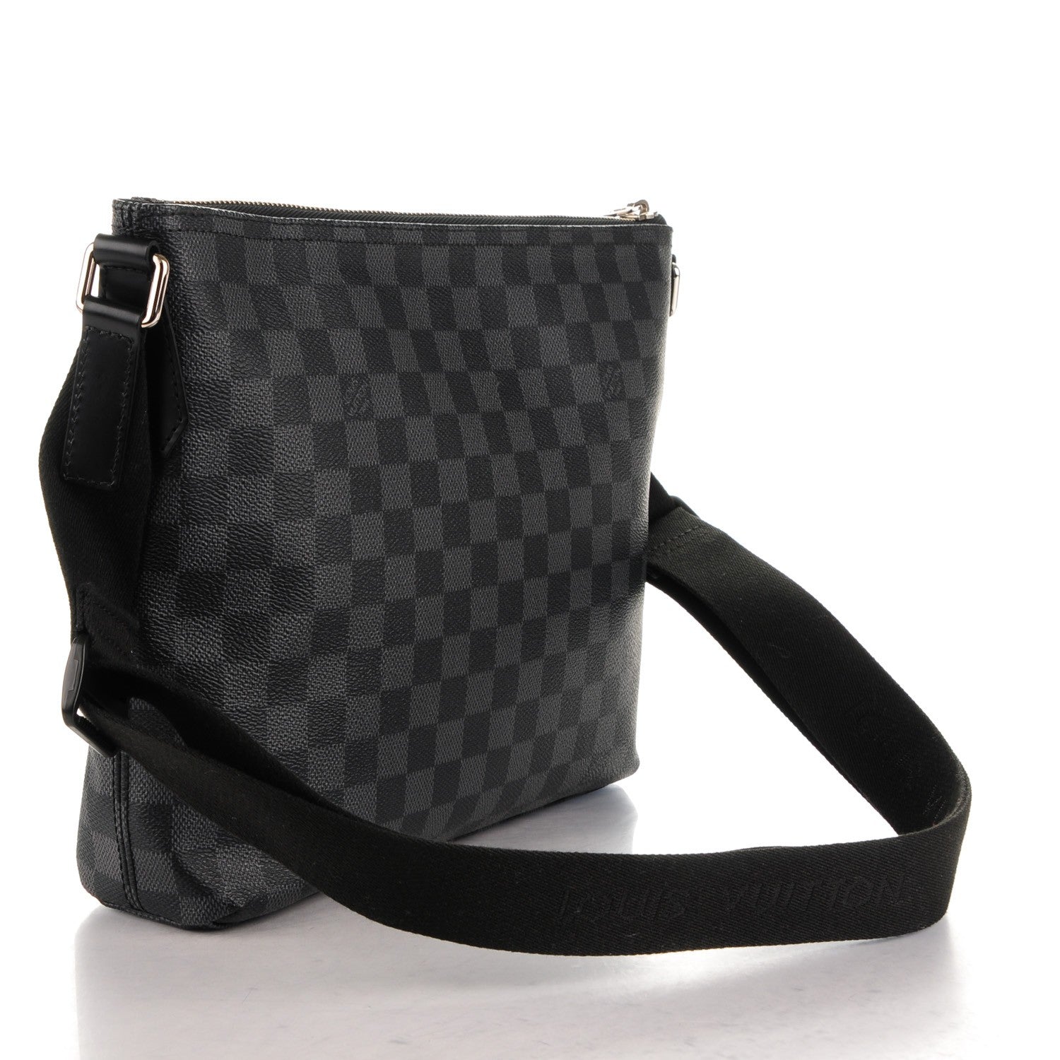 Louis Vuitton Damier Graphite Mick PM 3 of 7