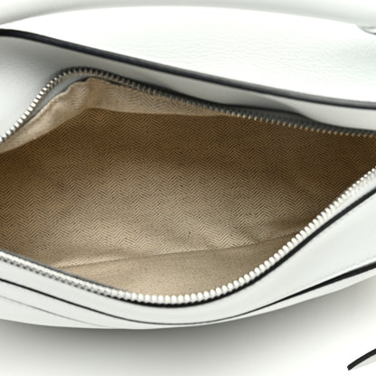 Loewe Calfskin Small Puzzle Bag Kaolin 5 of 9
