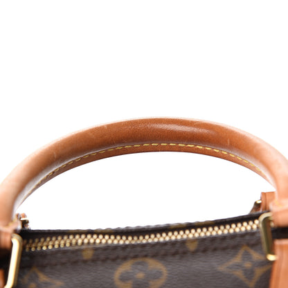 Louis Vuitton Monogram Speedy 30 10 of 10