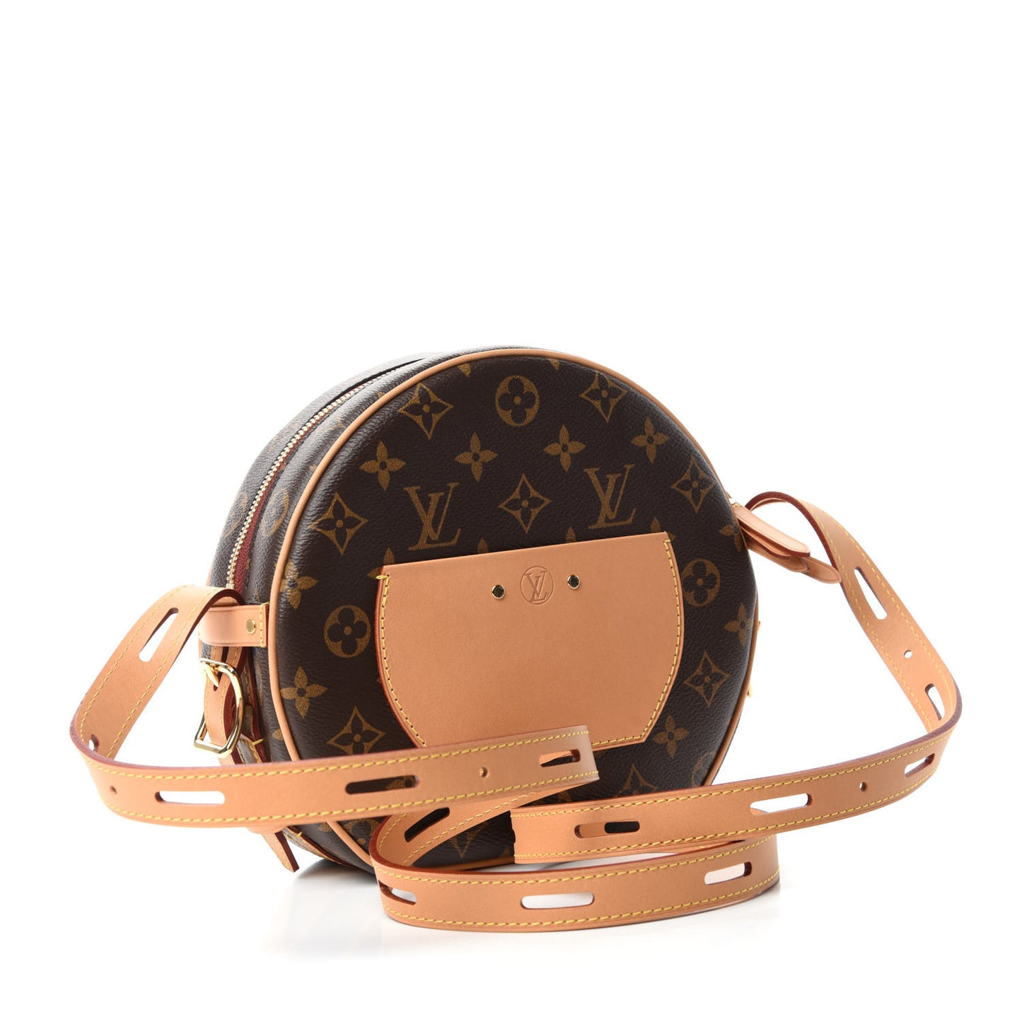 Monogram Boite Chapeau Souple