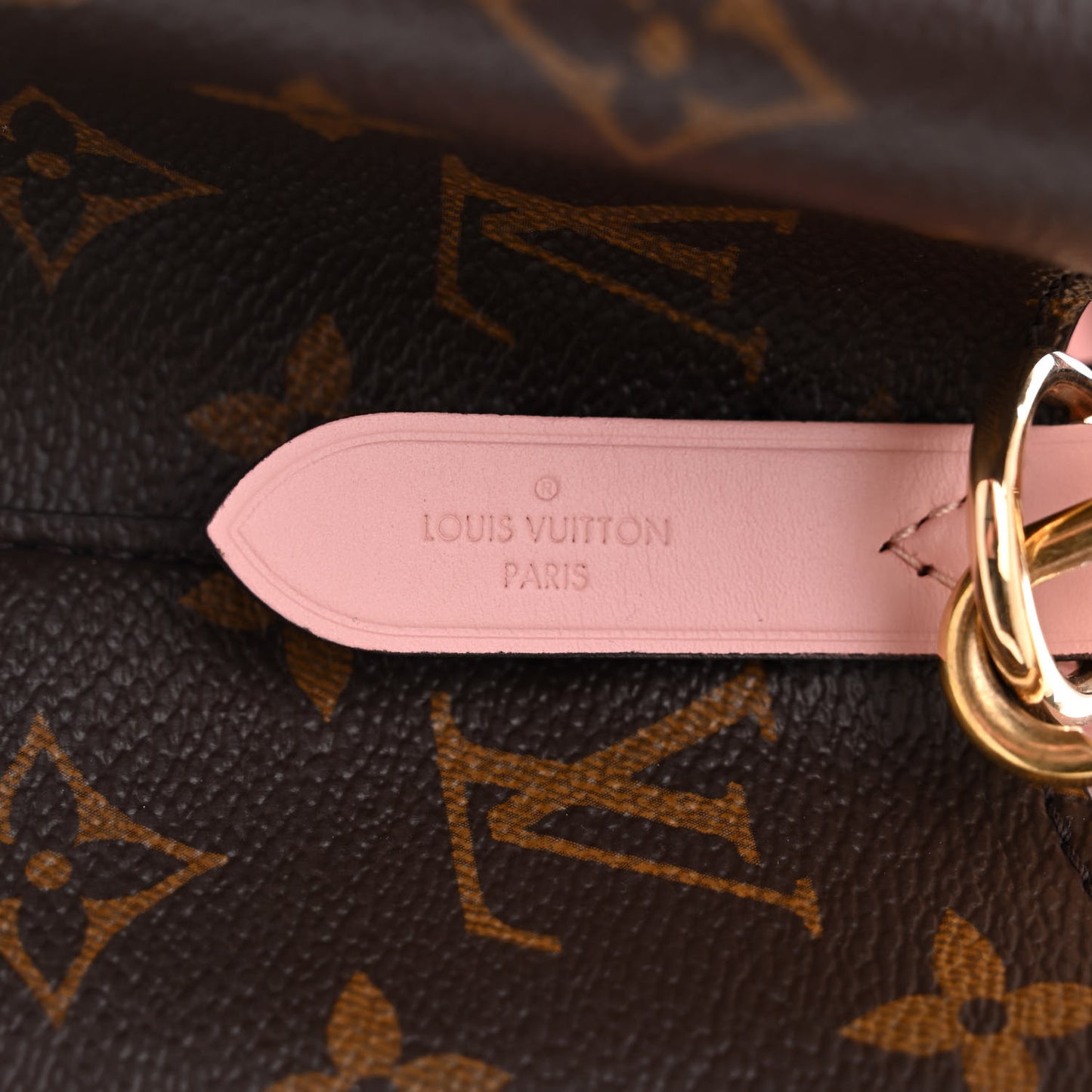 Monogram Neonoe MM Rose Poudre