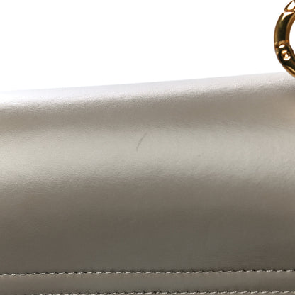 Chloe Calfskin Small Tess Bag Motty Grey 22 of 22