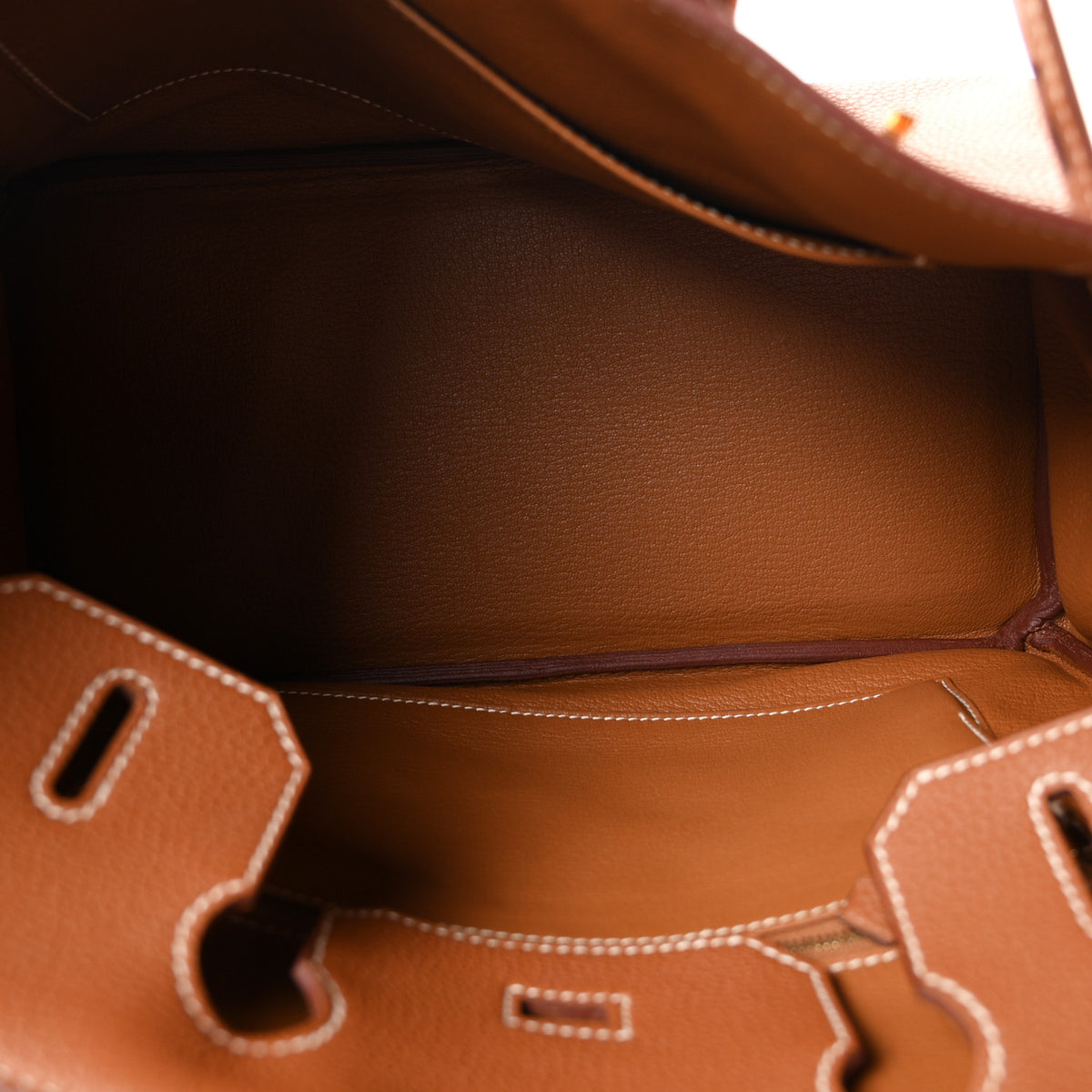 Hermes Togo Birkin 30 Gold 5 of 11