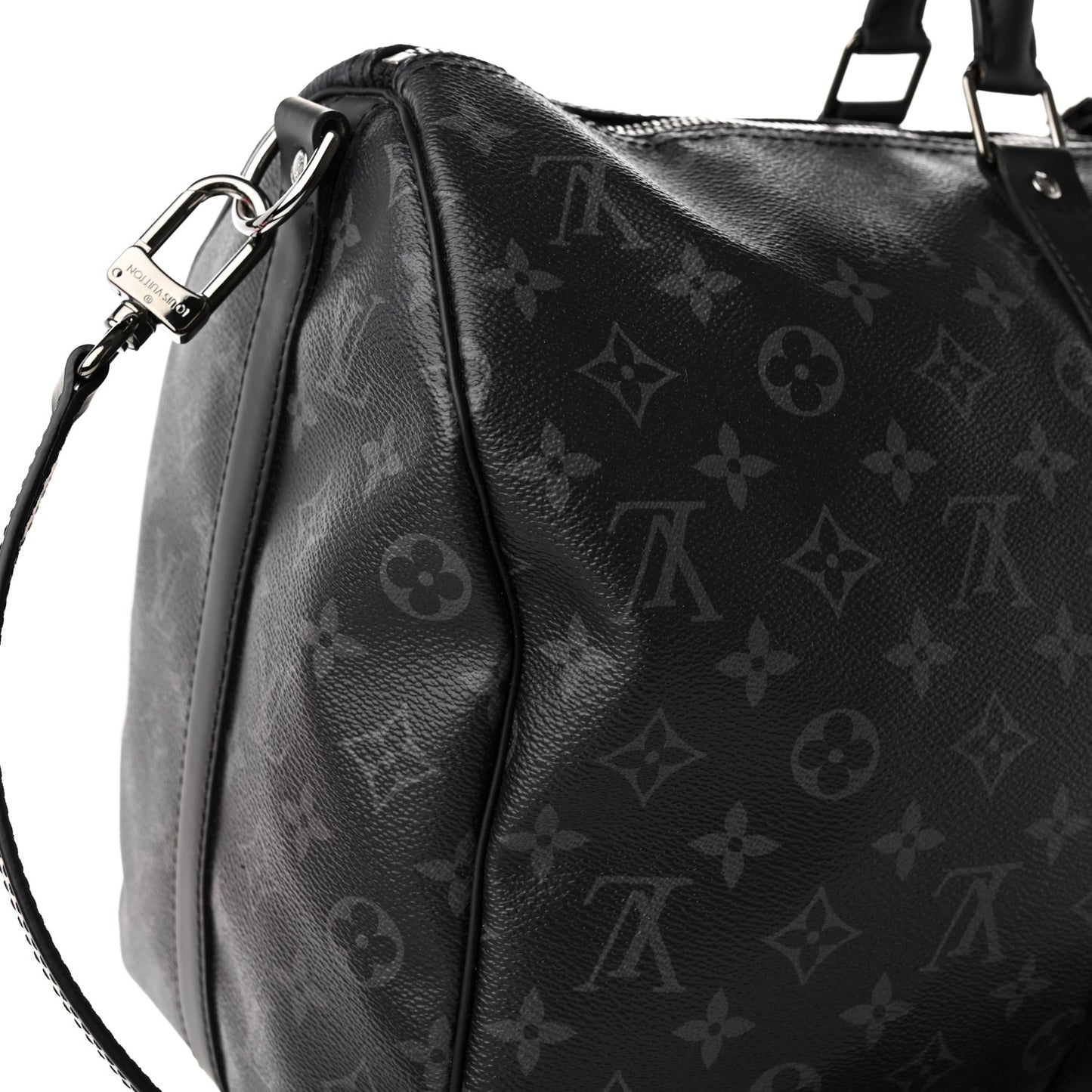 Monogram Eclipse Keepall Bandouliere 45