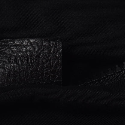 Gucci Nylon Monogram Tote Black 7 of 10