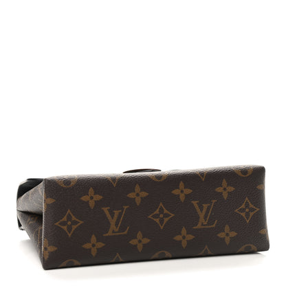 Louis Vuitton Monogram Locky BB Black 4 of 9