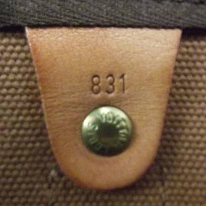 Louis Vuitton Monogram Keepall 50 8 of 10