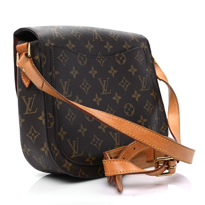 Louis Vuitton Monogram Saint Cloud GM 3 of 10