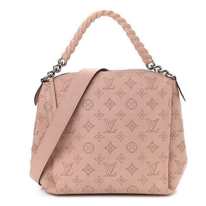 Louis Vuitton Mahina Babylone Chain BB Magnolia 1 of 10