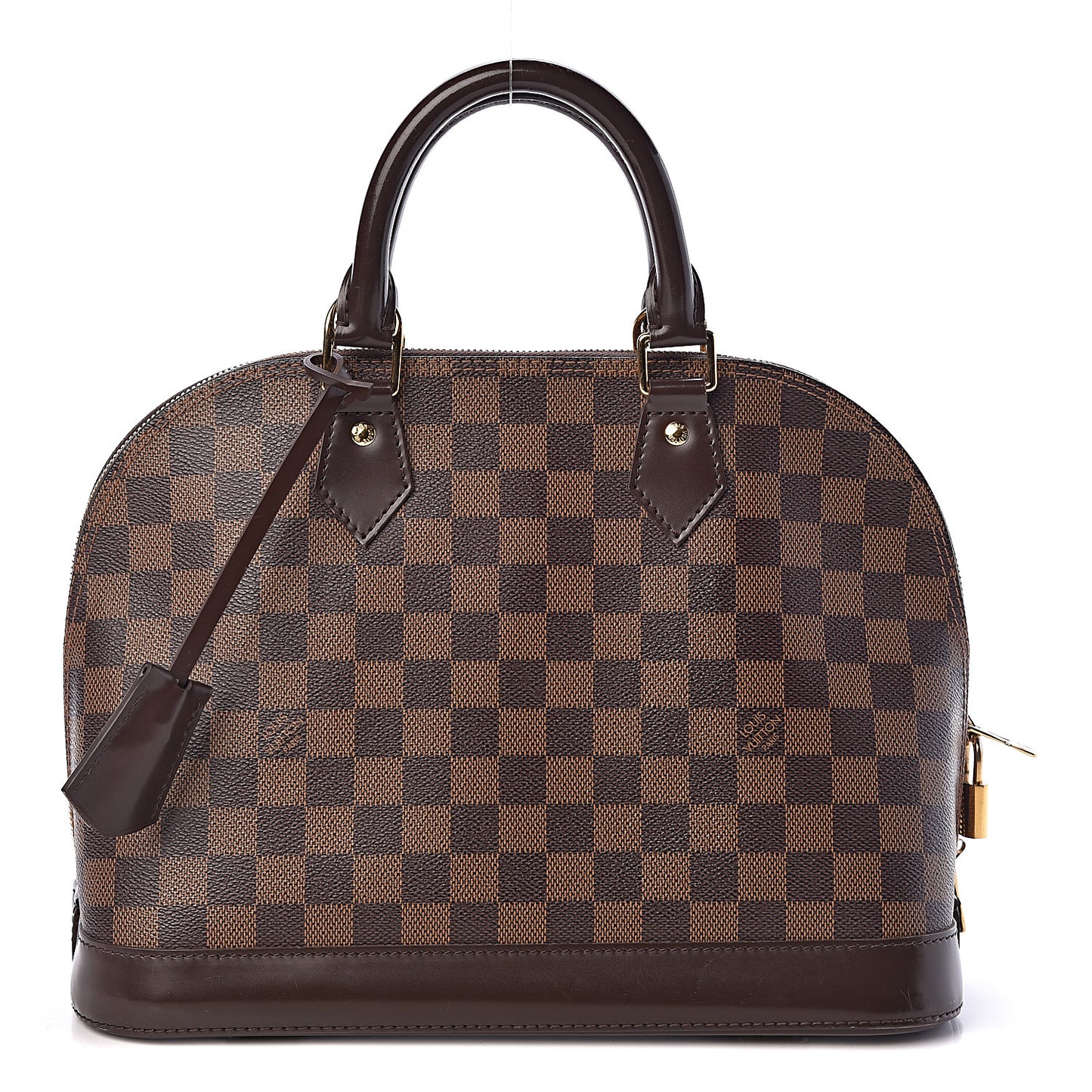 Damier Ebene Alma PM