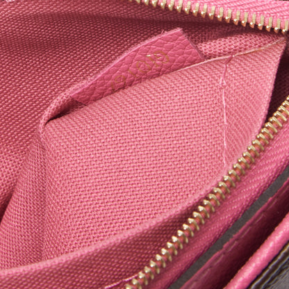 Louis Vuitton Monogram Pallas Clutch Rose Fizzy 9 of 10