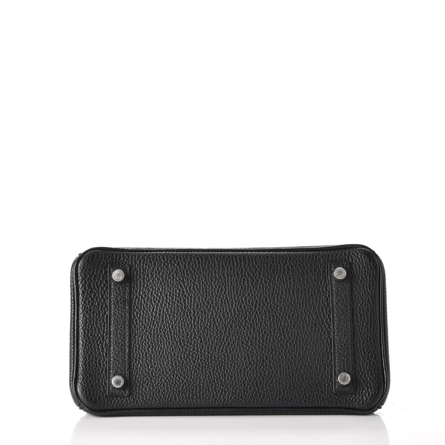 Togo Birkin 25 Black