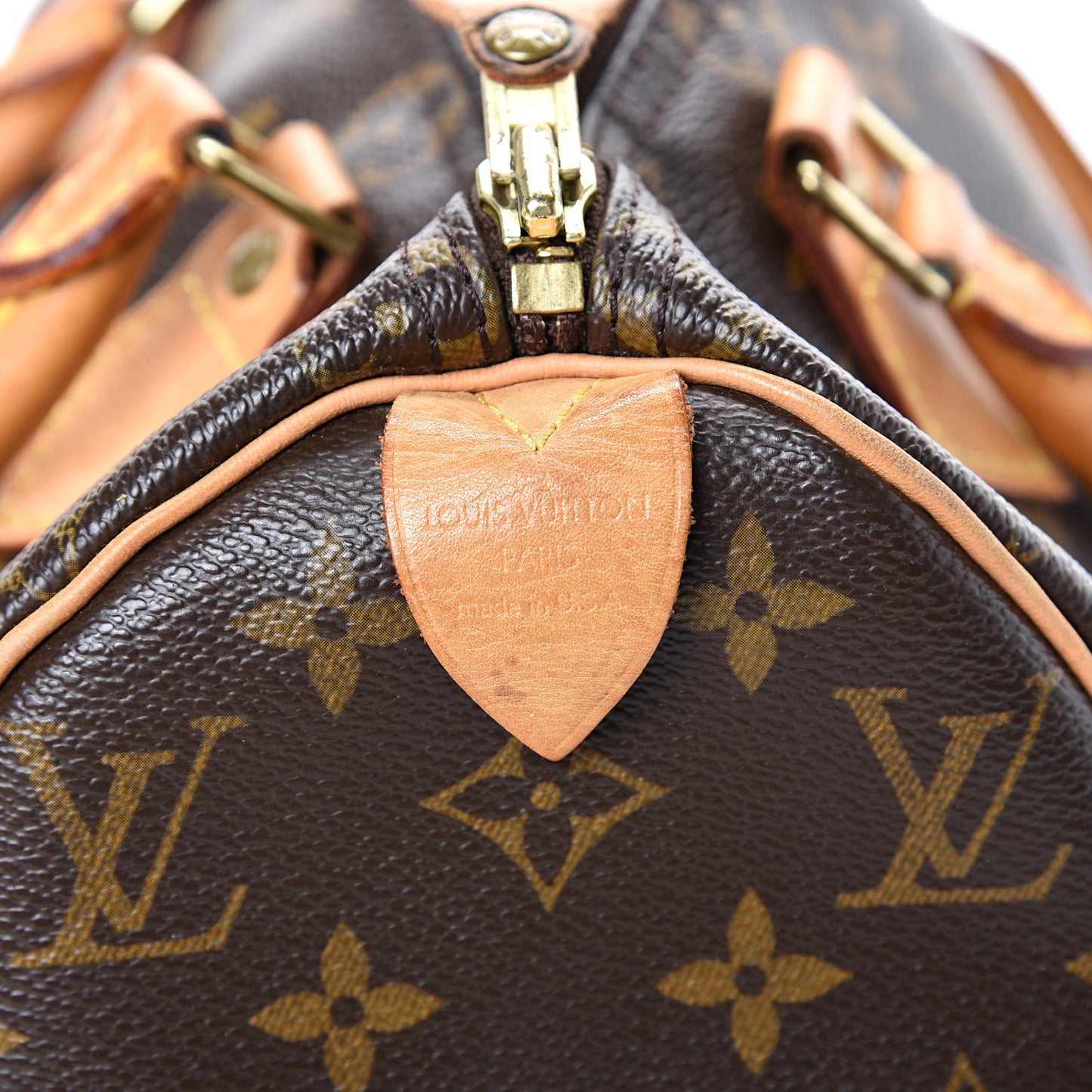 Monogram Speedy 25