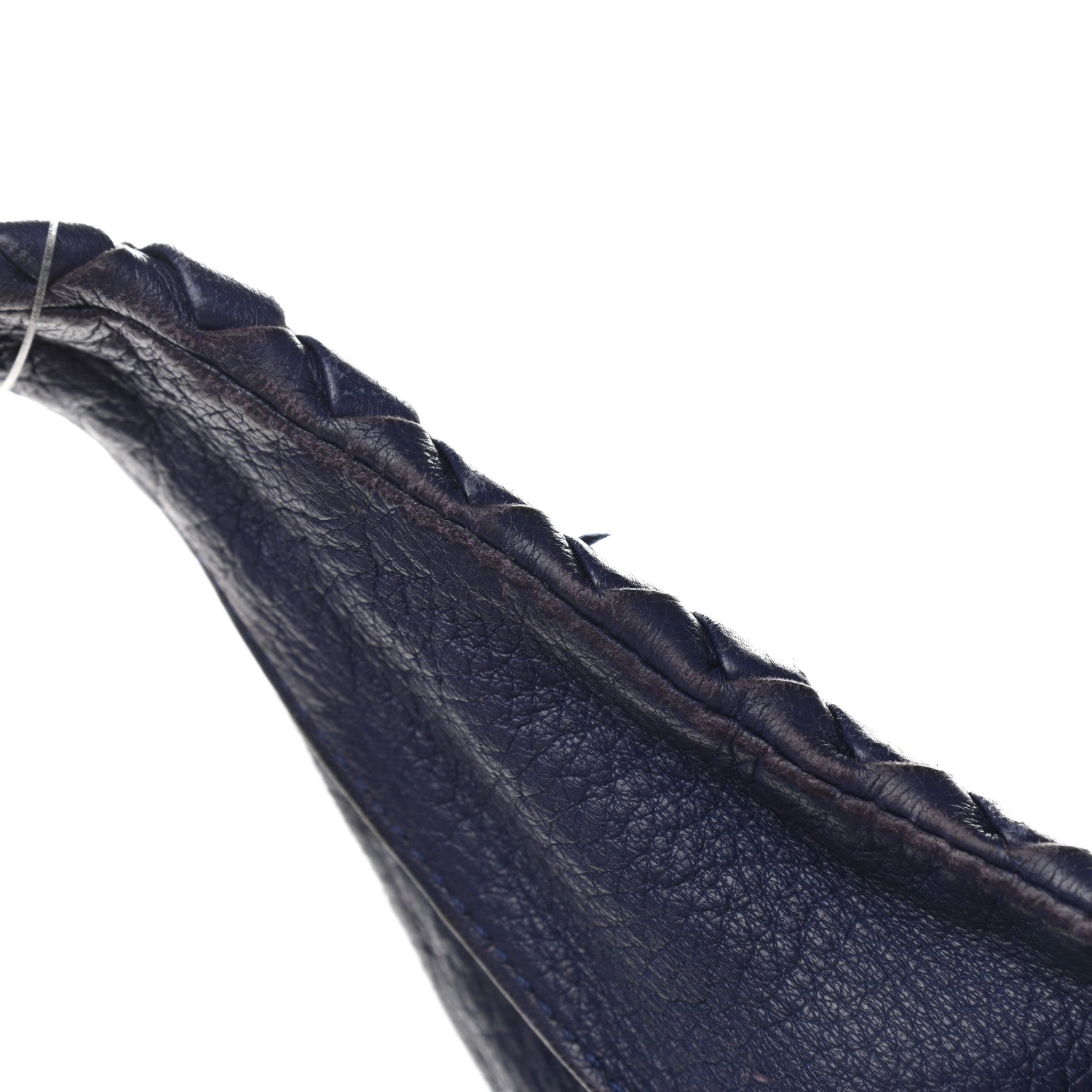 Bottega Veneta Cervo Deerskin Large Hobo Denim 15 of 16