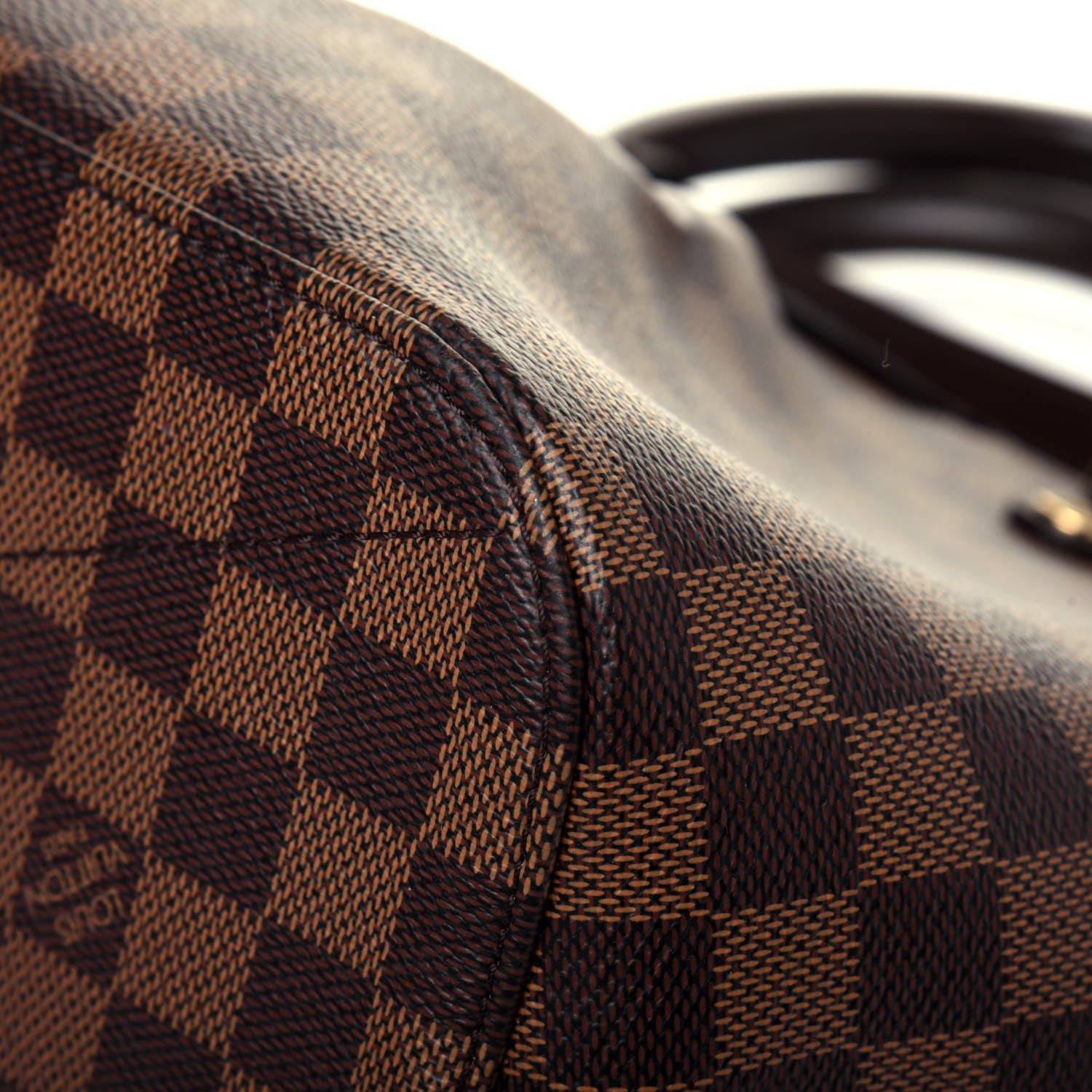 Louis Vuitton Damier Ebene Siena MM 12 of 12