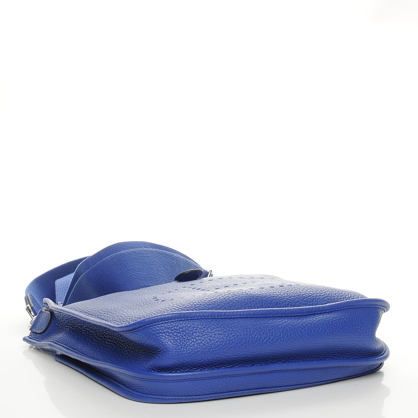 Taurillon Clemence Evelyne III PM Bleu Electrique