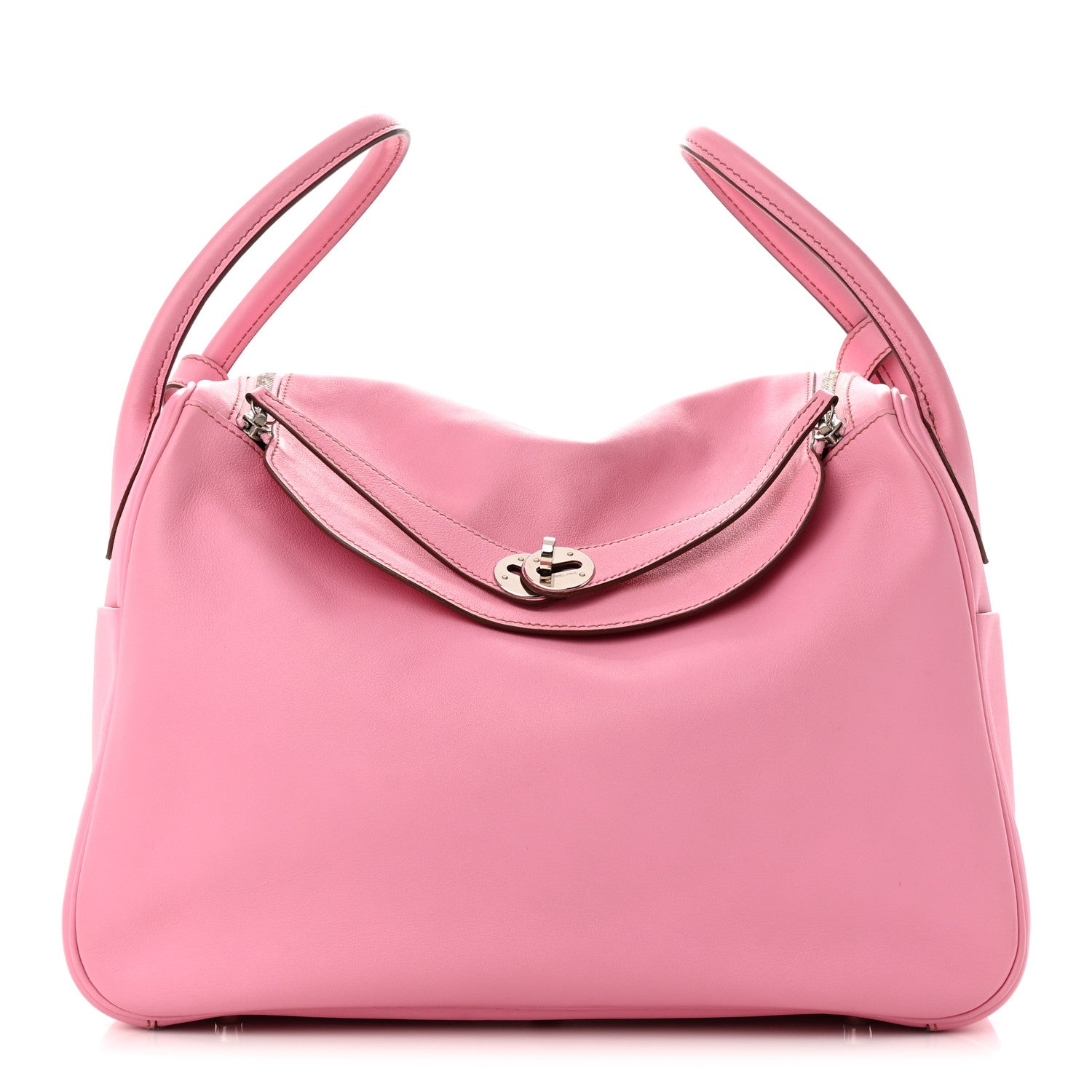 Hermes Swift Lindy 34 5P Pink 1 of 12