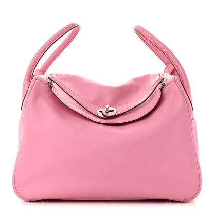 Hermes Swift Lindy 34 5P Pink 1 of 12