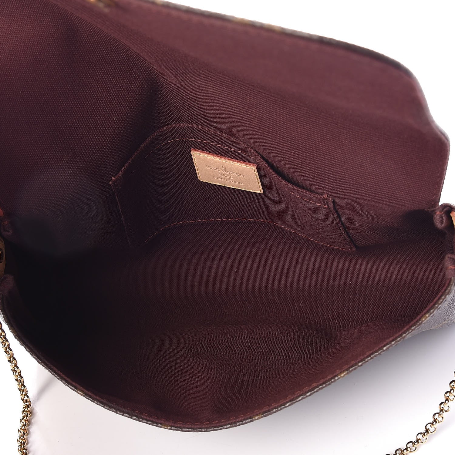 Louis Vuitton Monogram Favorite MM 5 of 9