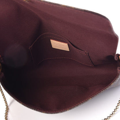 Louis Vuitton Monogram Favorite MM 5 of 9