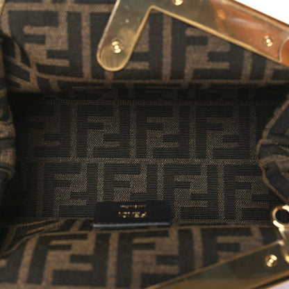 Fendi Shiny Nappa Small First Agapanto 5 of 9