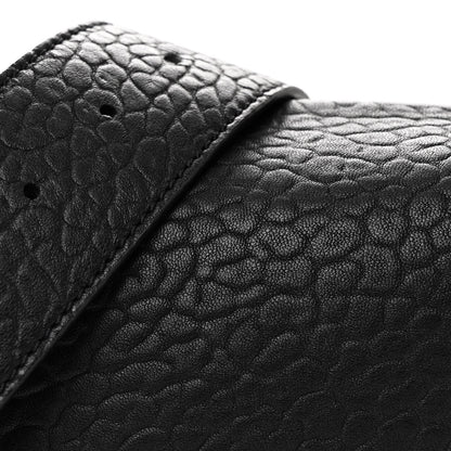 Alexander Wang Pebbled Lambskin Small Ricco Shoulder Bag Black 8 of 10