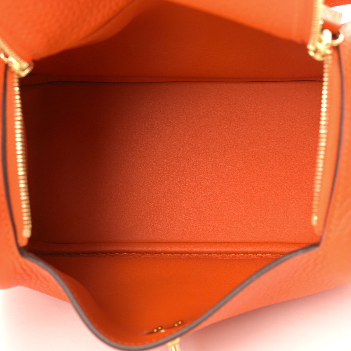 Taurillon Clemence Mini Lindy 20 Feu