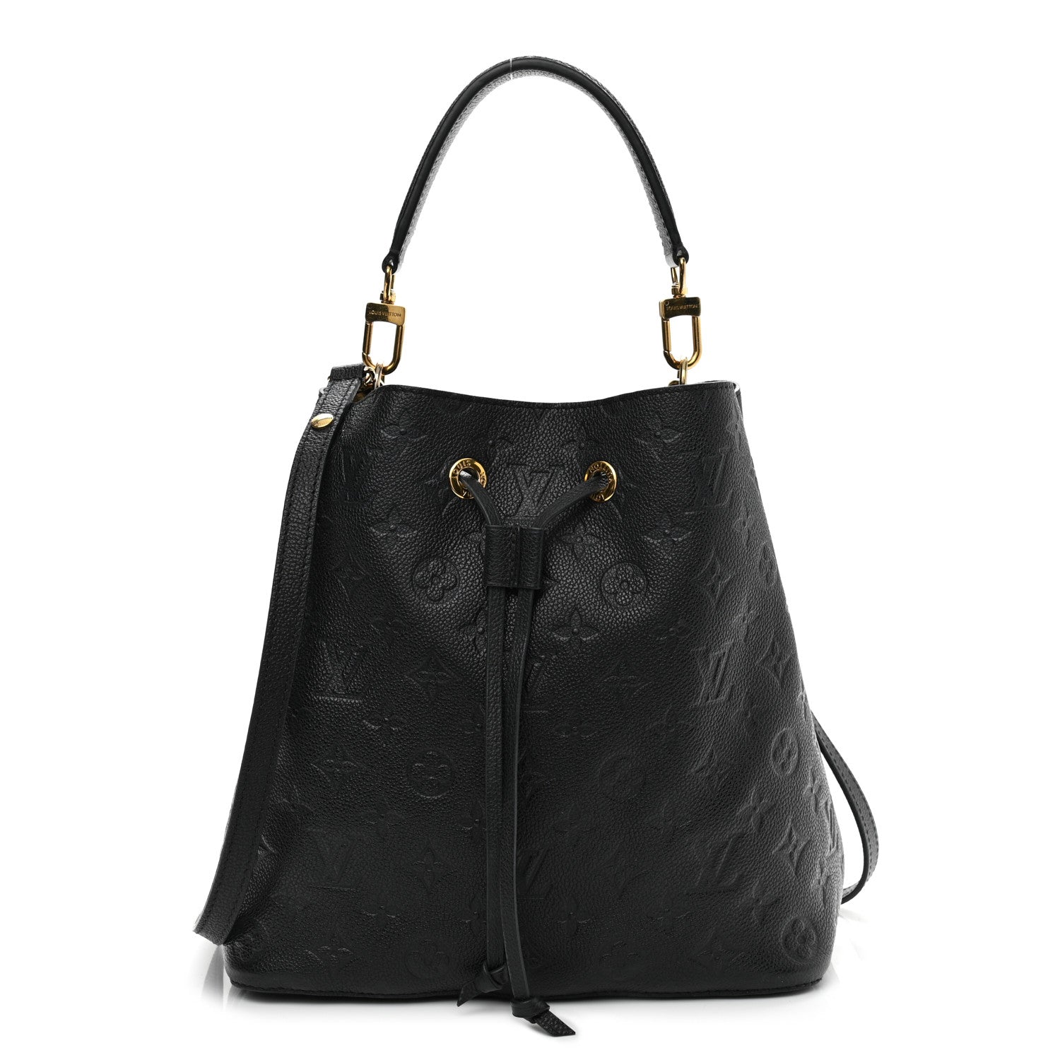 Louis Vuitton Empreinte Neonoe MM Black 1 of 11