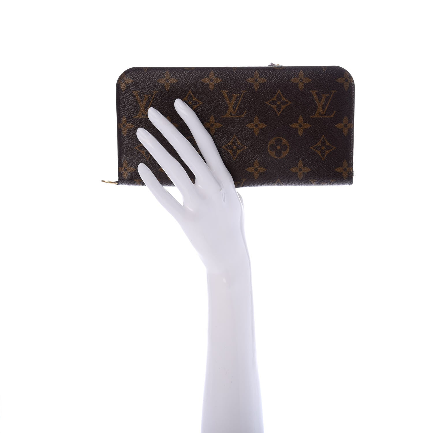 Louis Vuitton Monogram Insolite Wallet 2 of 10