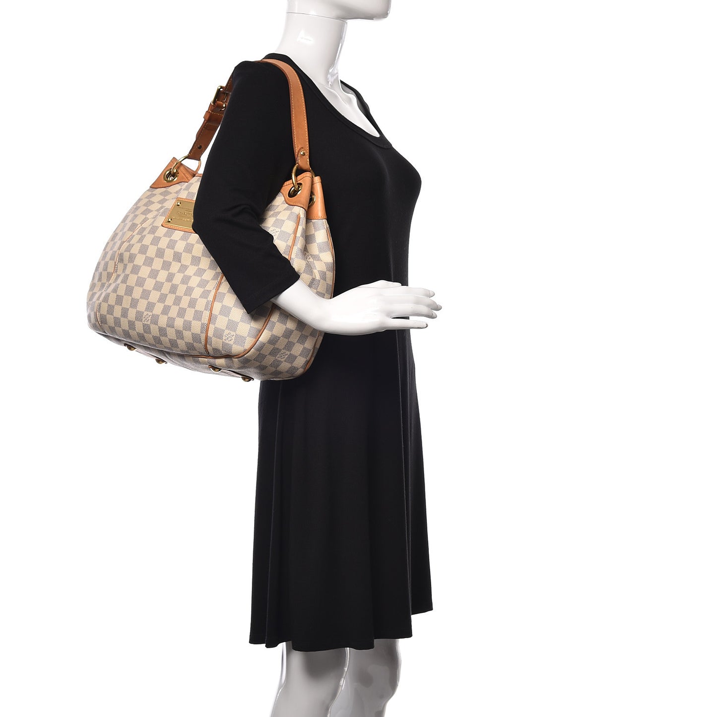 Damier Azur Galliera PM