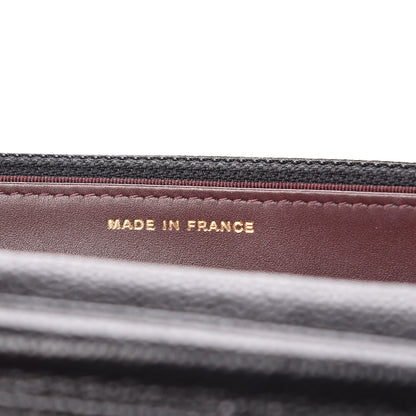 Chanel Caviar Quilted Wallet On Chain WOC Black 7 of 11