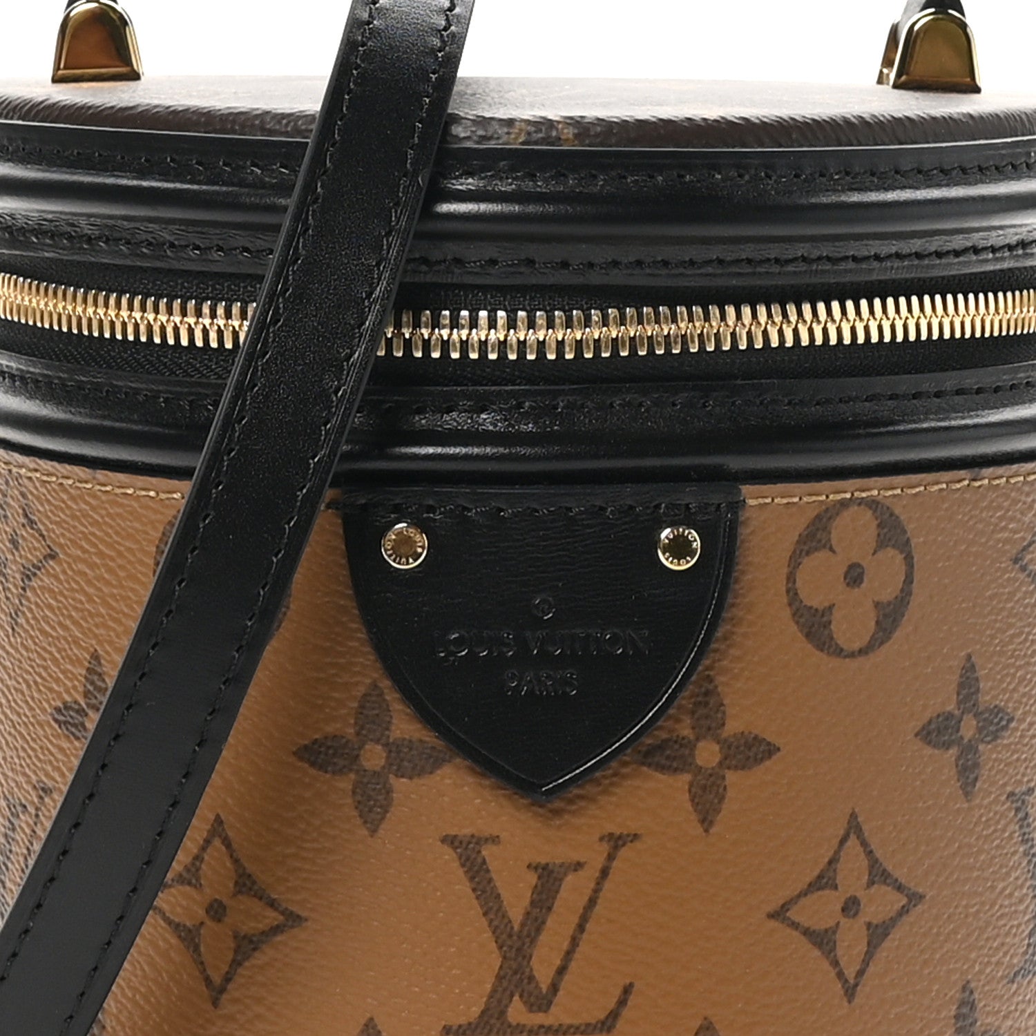Louis Vuitton Reverse Monogram Cannes 7 of 9