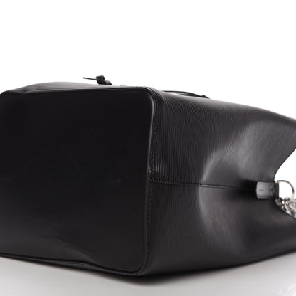 Louis Vuitton Epi Neonoe Black 7 of 10